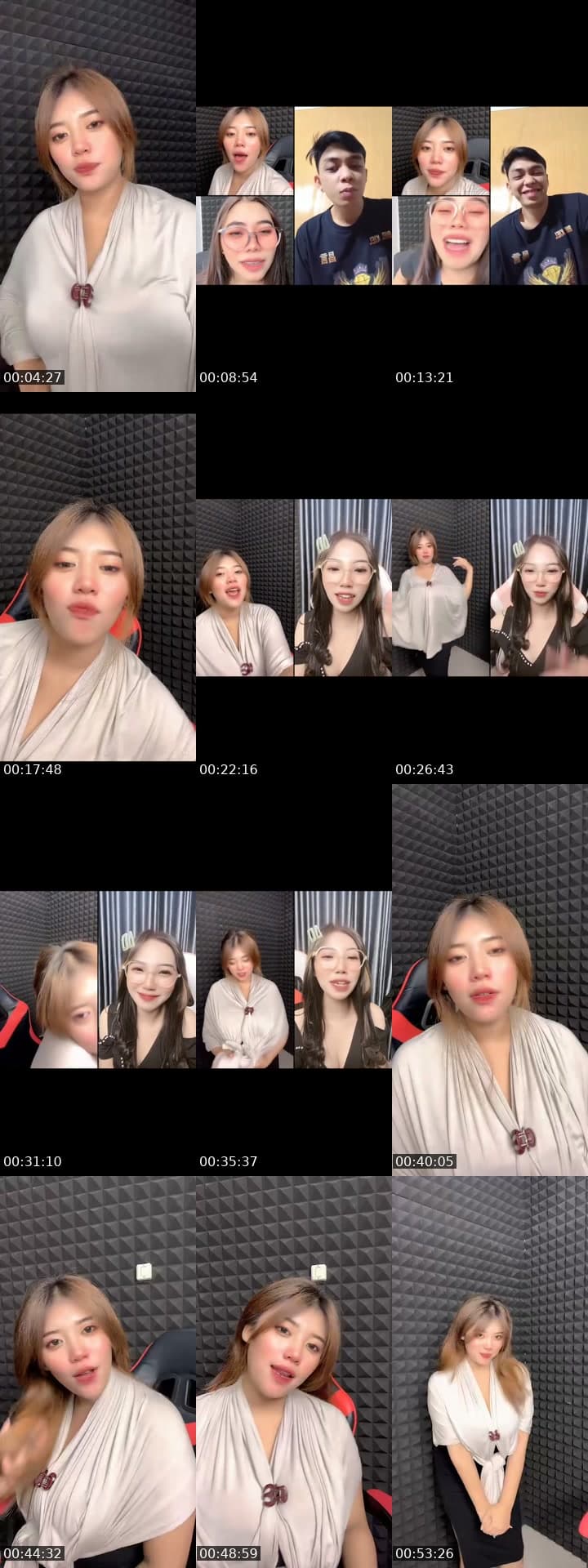 @risnana021 TikTok live stream