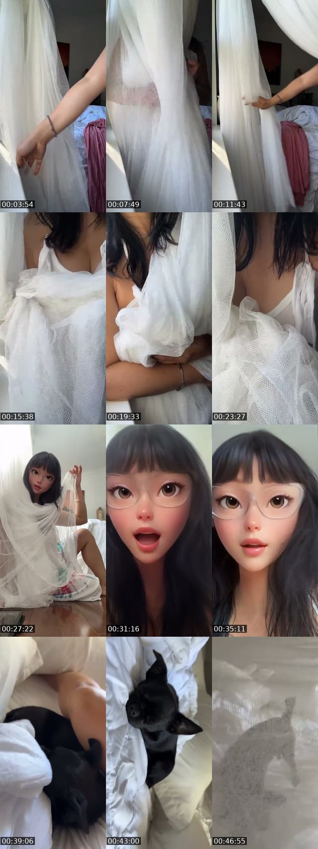 TikTok live: Morning Zen by @star_love_angel