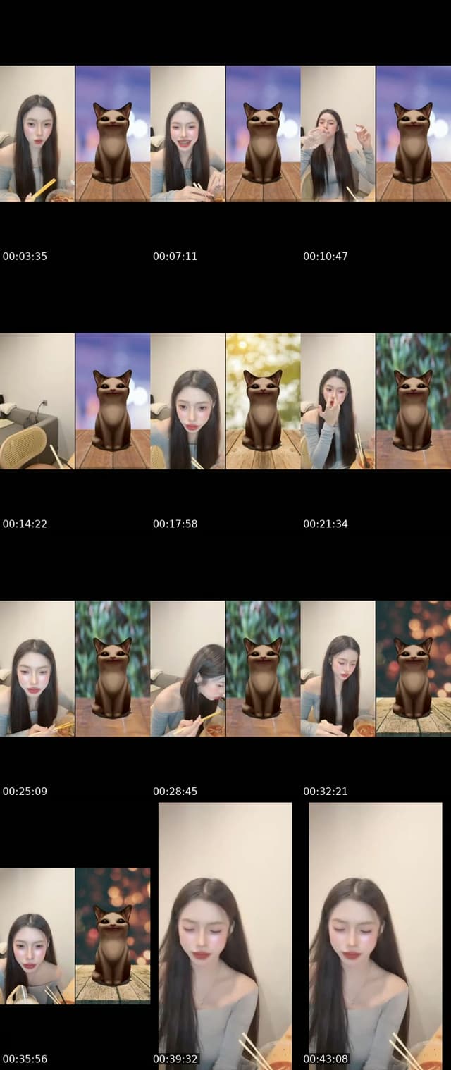 @aunpcr16 TikTok live
