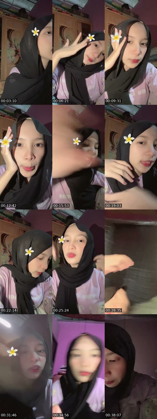 TikTok live: bosan ni msuk jk by @cacaqimuttkitty