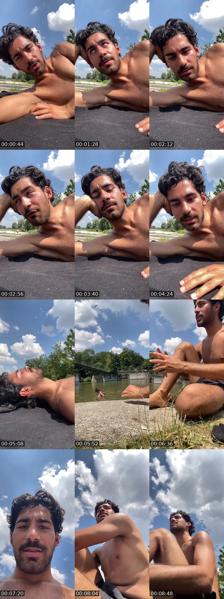 @naarveed TikTok live stream