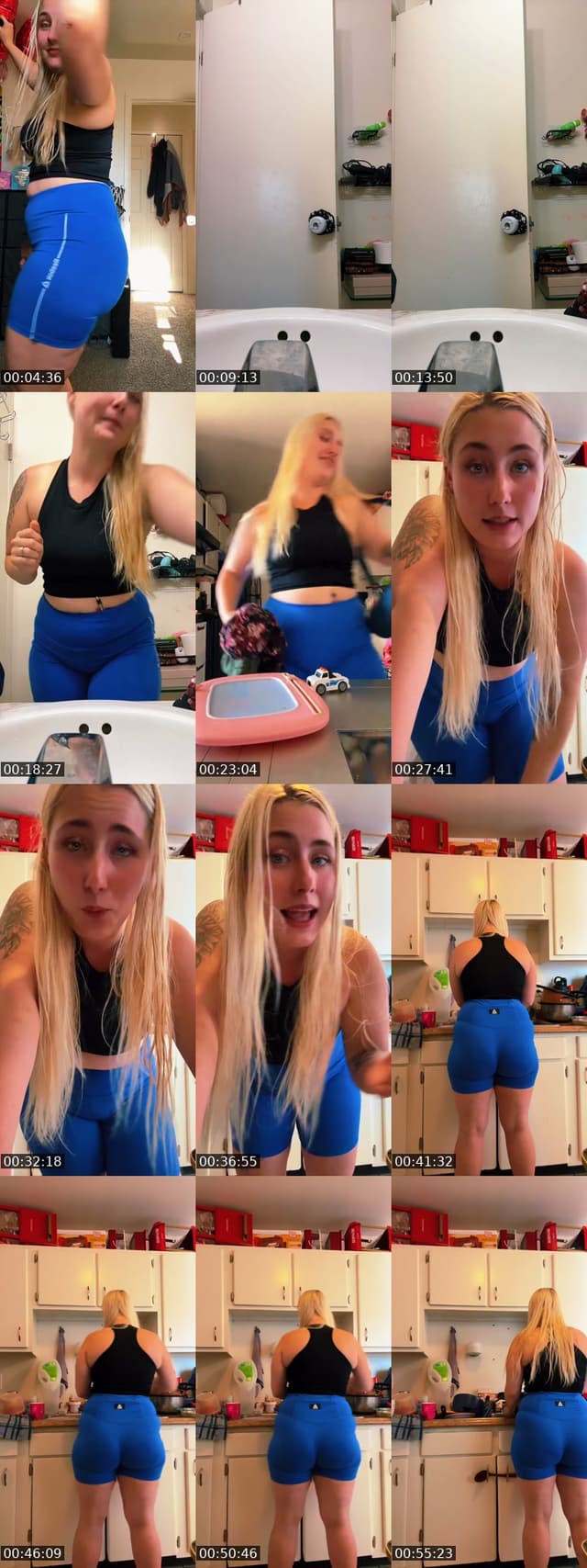 @adayinalifeofamillenial TikTok live from 2026-06-24