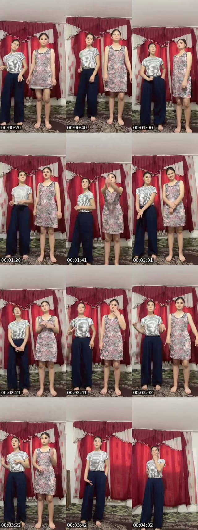 TikTok live: кел биле by @akberdievamn