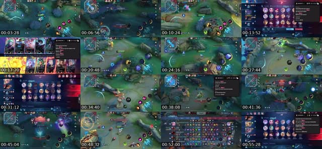 TikTok live: play by @jooharaaaaa