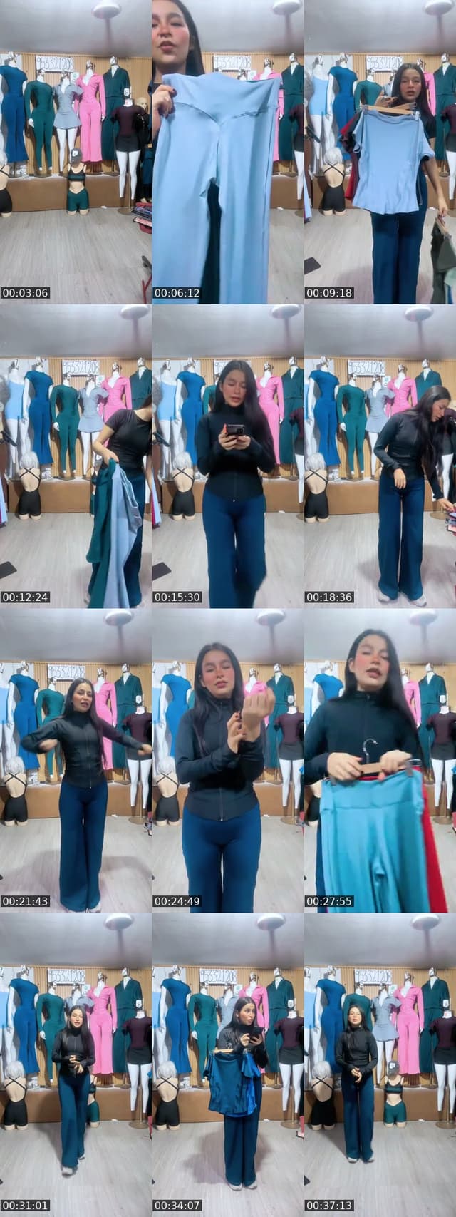 @ponteleggins2 TikTok live