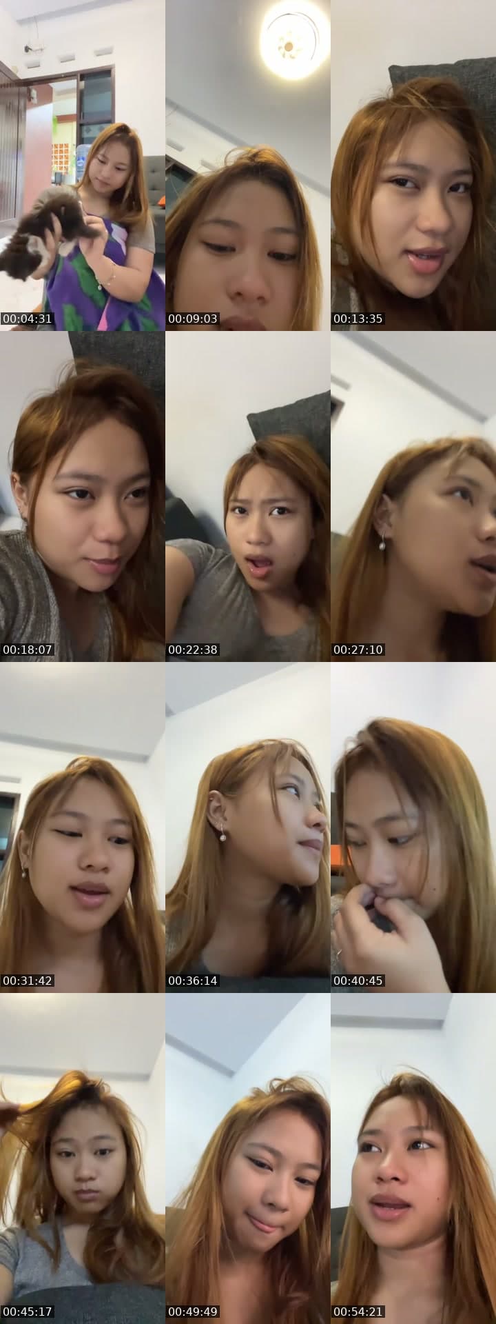 @purejixia TikTok live stream