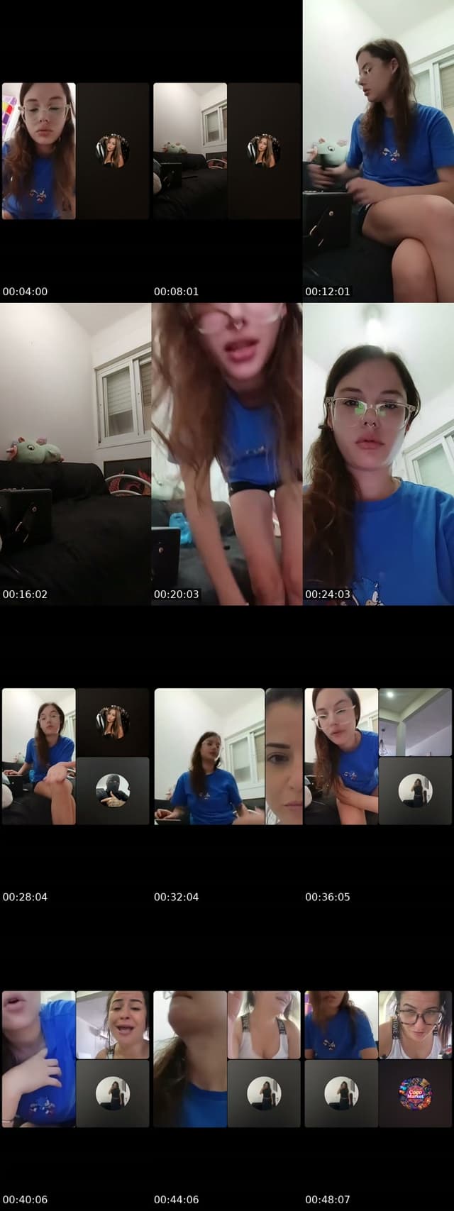 @nosensedontmess TikTok live from 2026-06-24