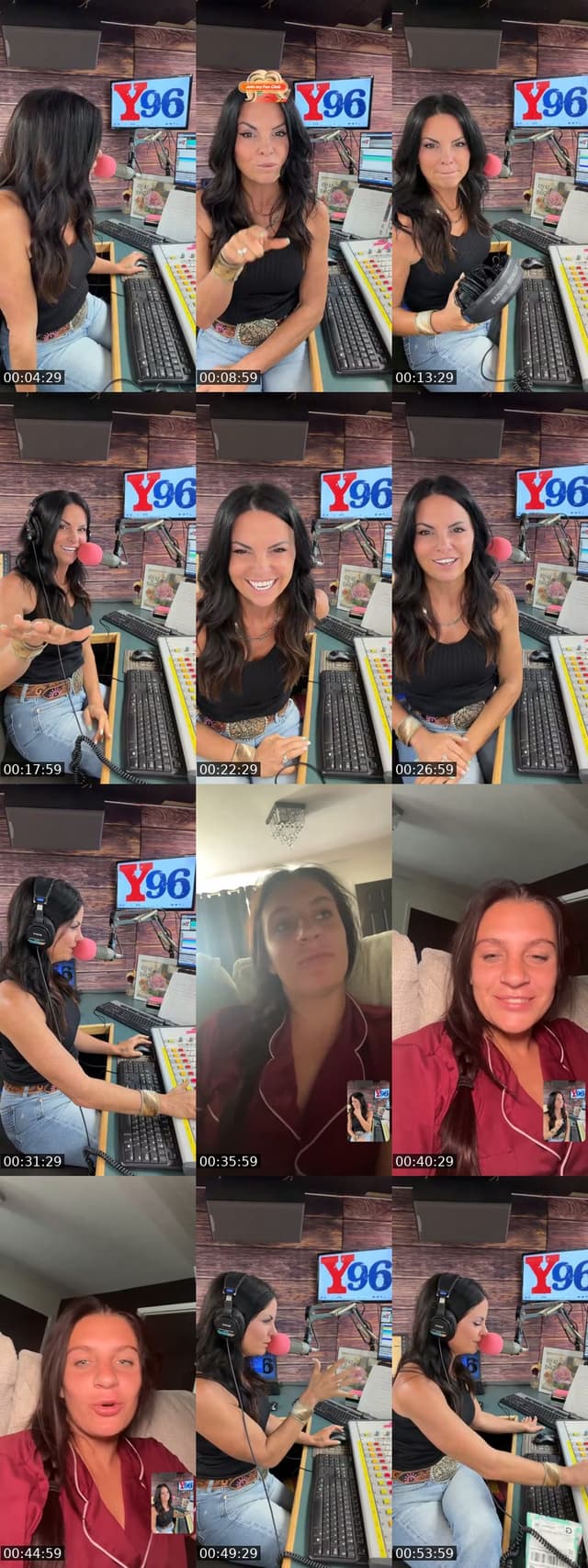 TikTok live: WQZY•95.9FM•Y96 by @stephonthemorningride