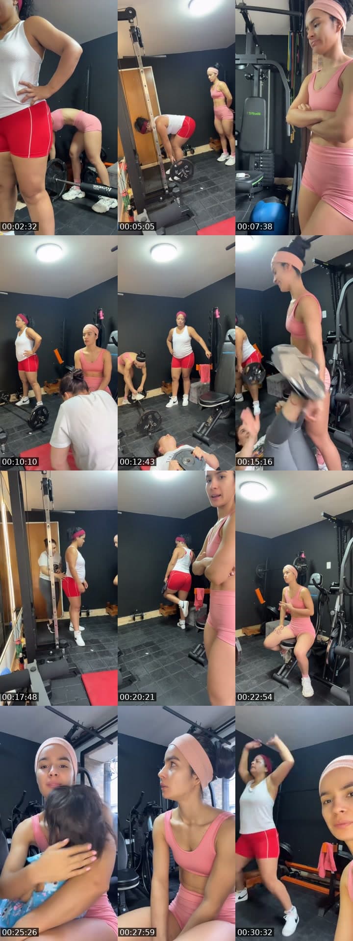 Buenos dias 🏋🏻‍♀️