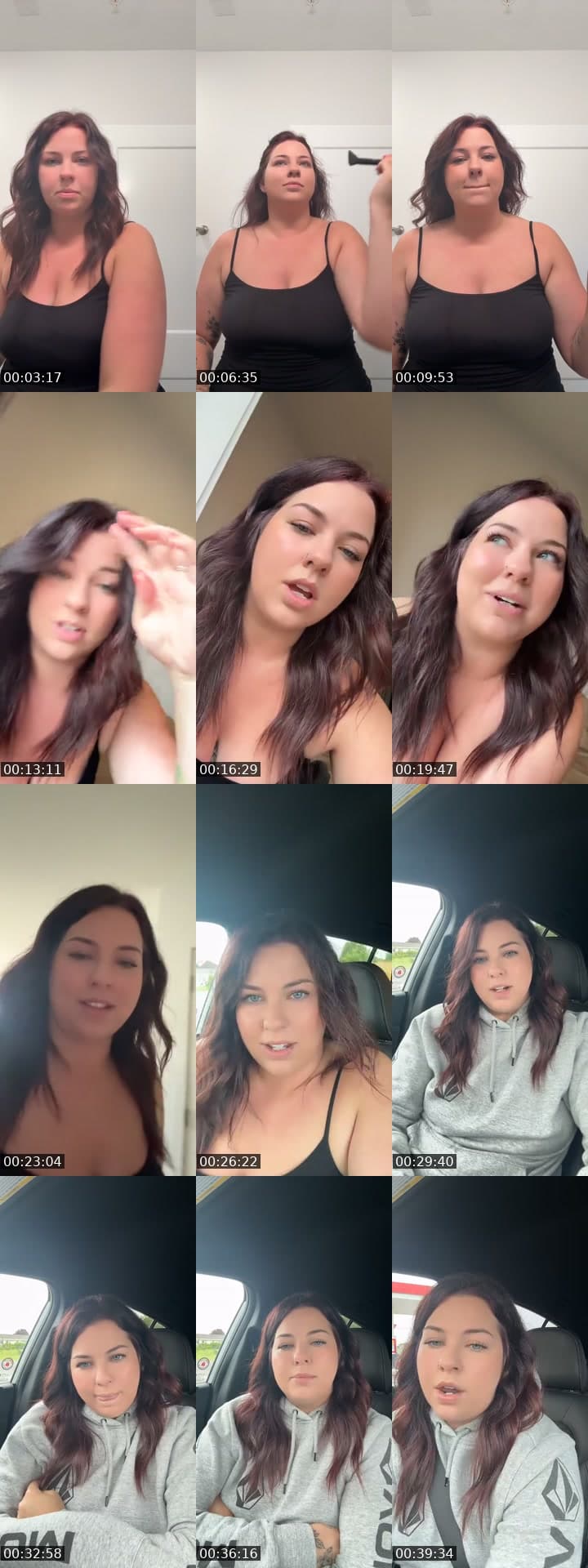 @baddienattie99 TikTok live stream