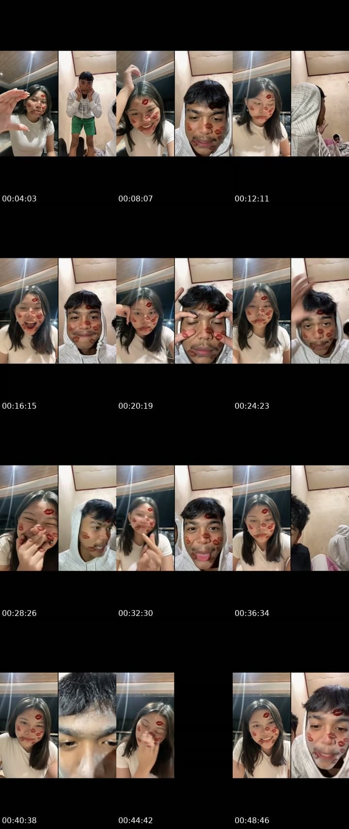 @deadfeeling_ TikTok live stream