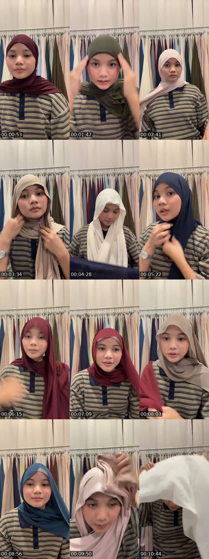 @ntsyazmn TikTok live stream