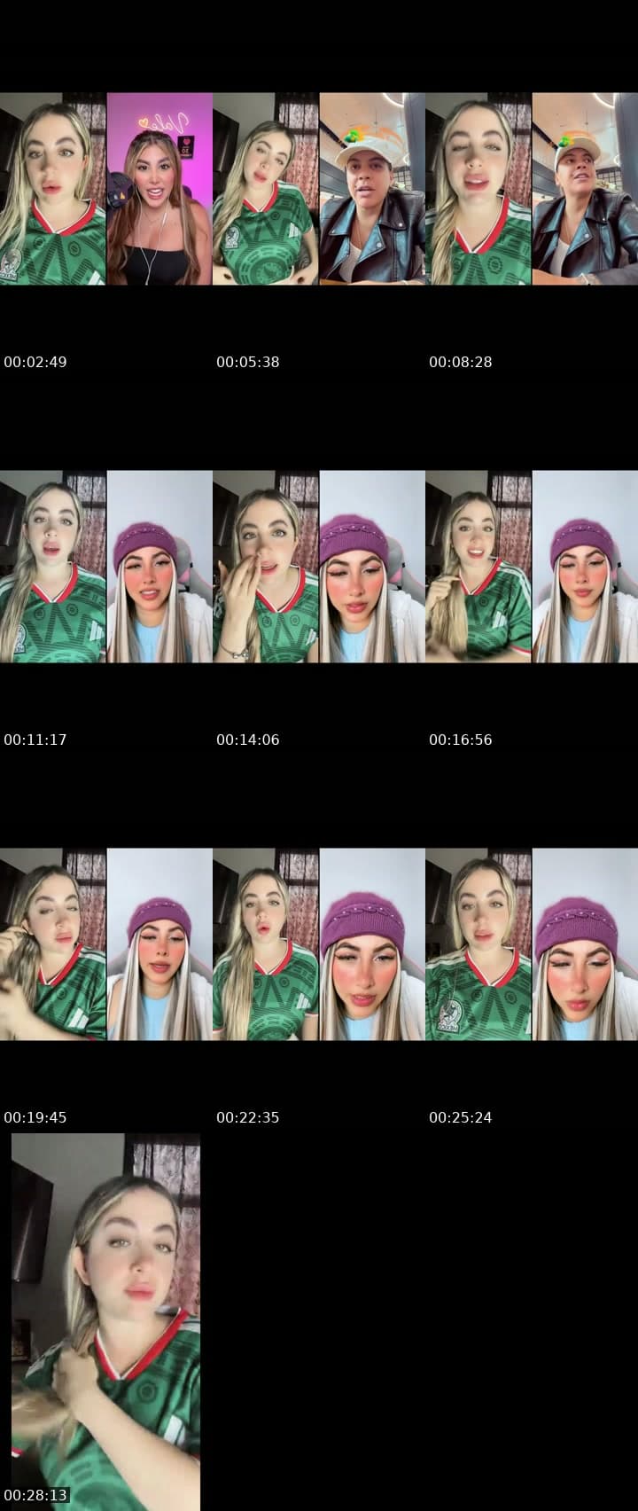@la.mamasita01 TikTok live stream