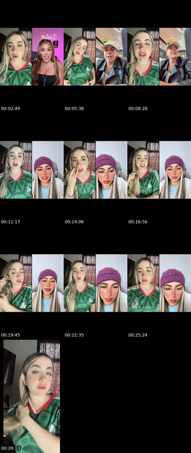 @la.mamasita01 TikTok live