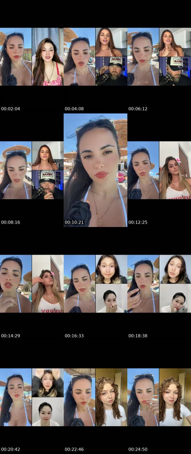 @kleaeea TikTok live