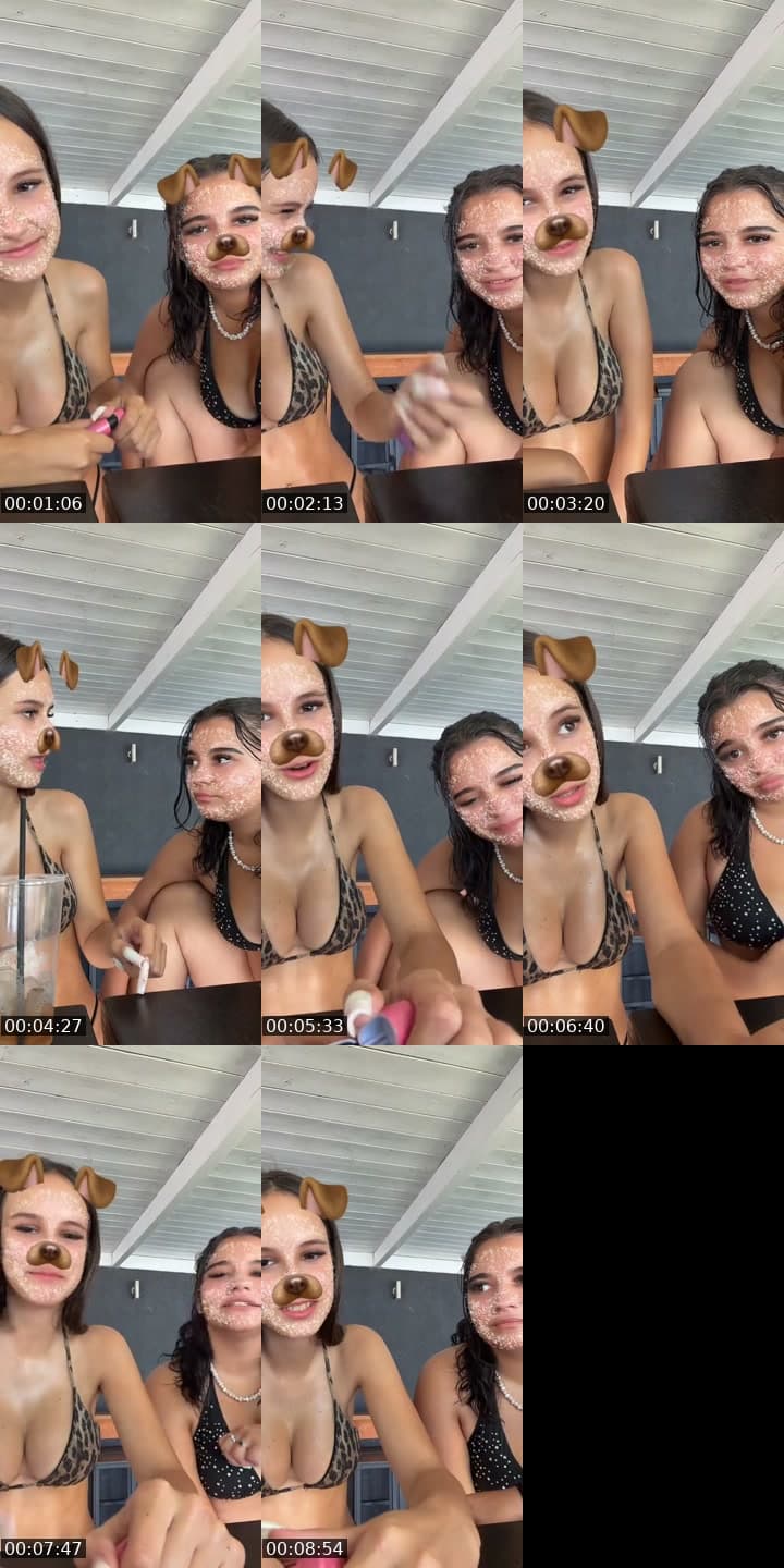 @_bettola TikTok live stream
