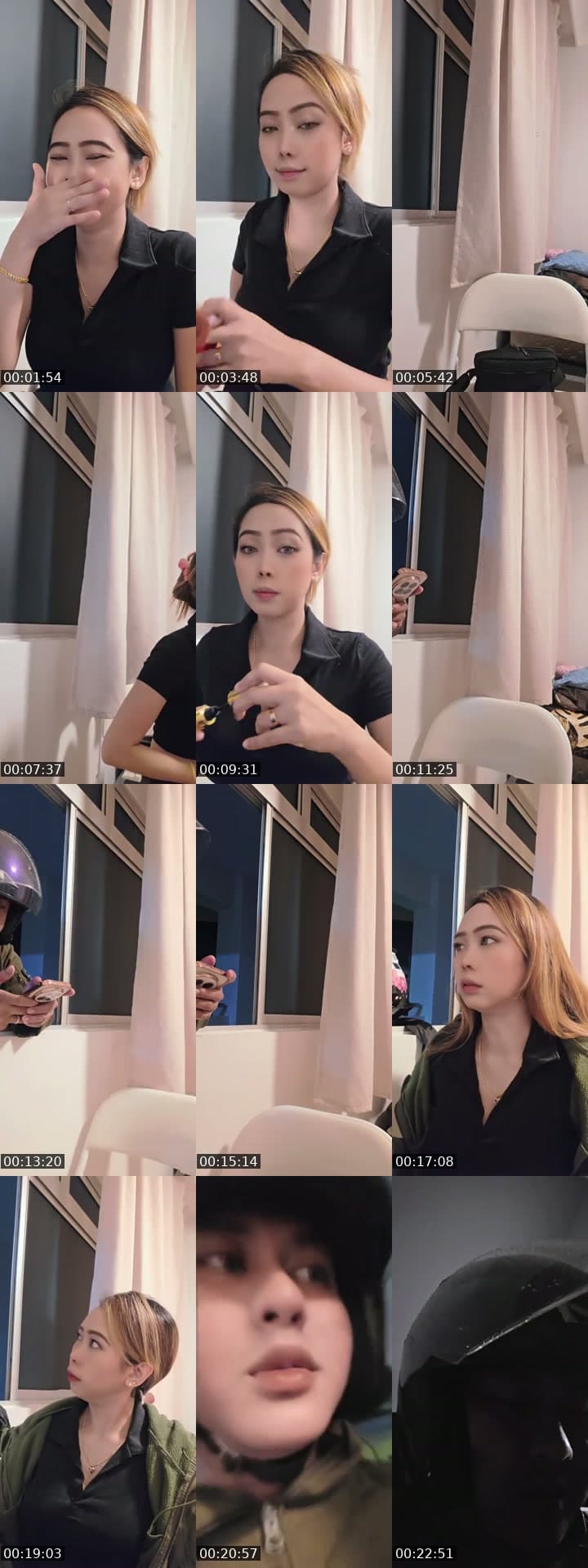 @shainanaki TikTok live stream