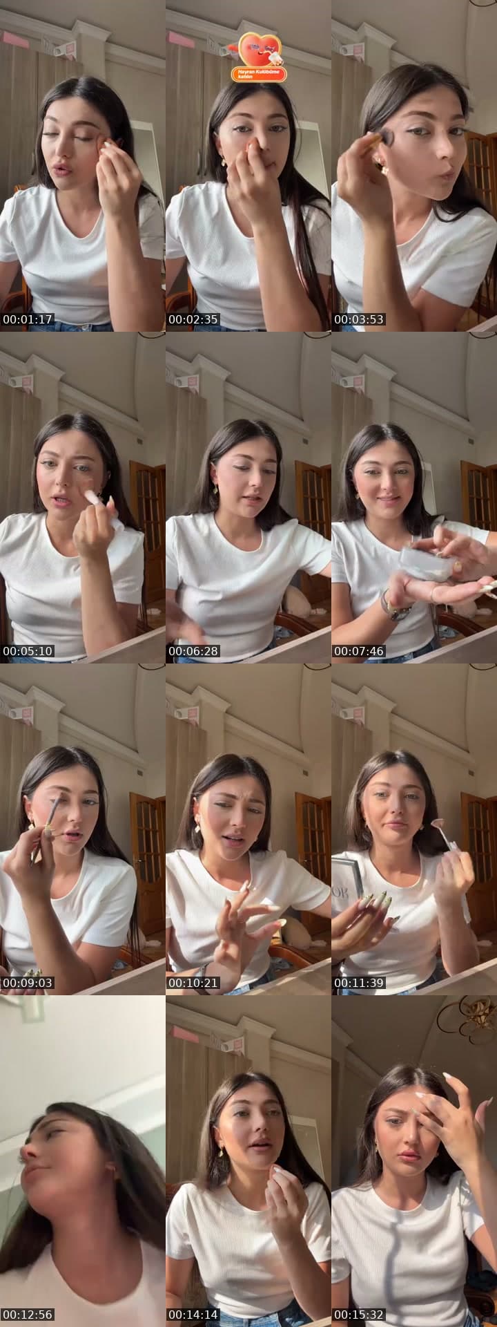 @ayssdrek TikTok live stream