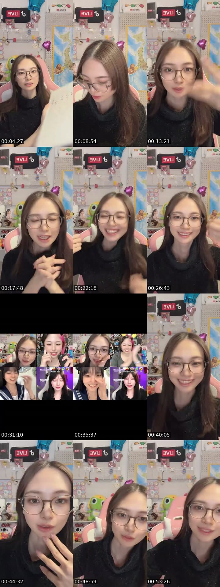 ギフト制覇企画中🙇‍♀️💓