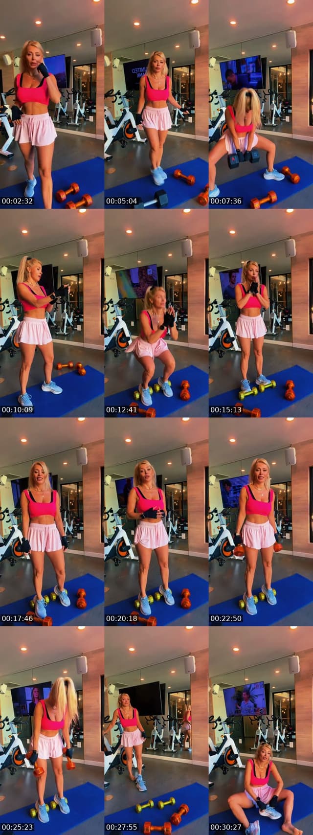 @queen_pink5 TikTok live