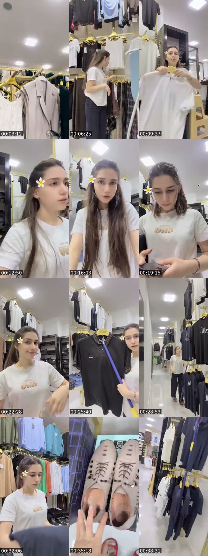 @brend.moll.mingecevir.2 TikTok live stream