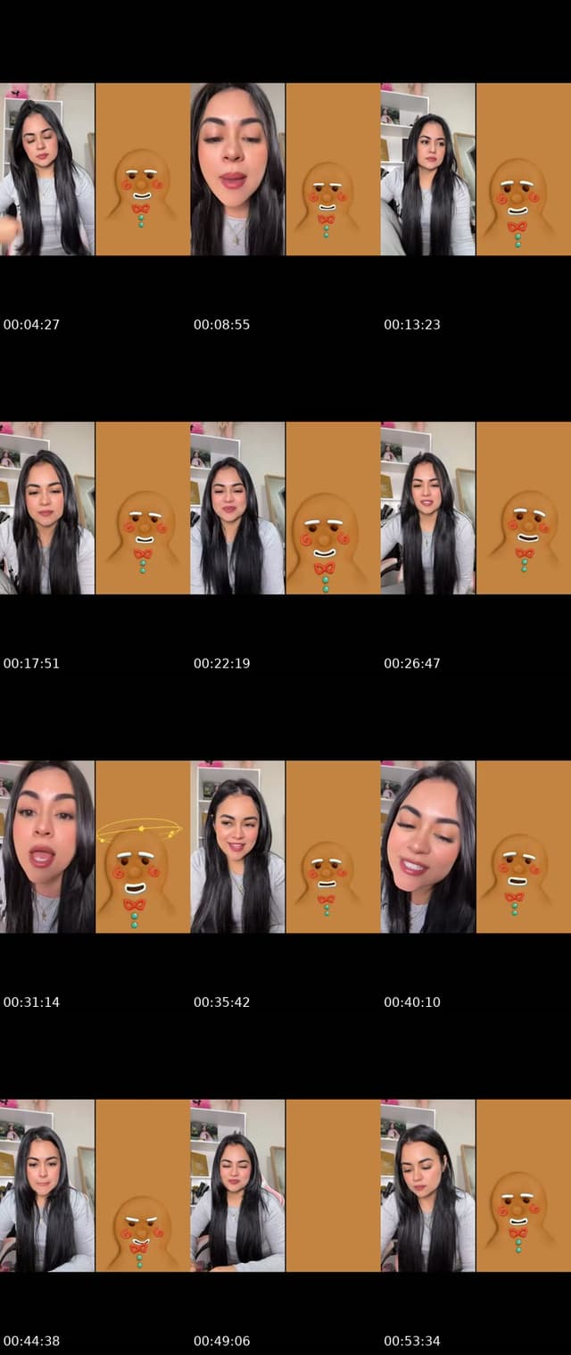 @leslymoya TikTok live