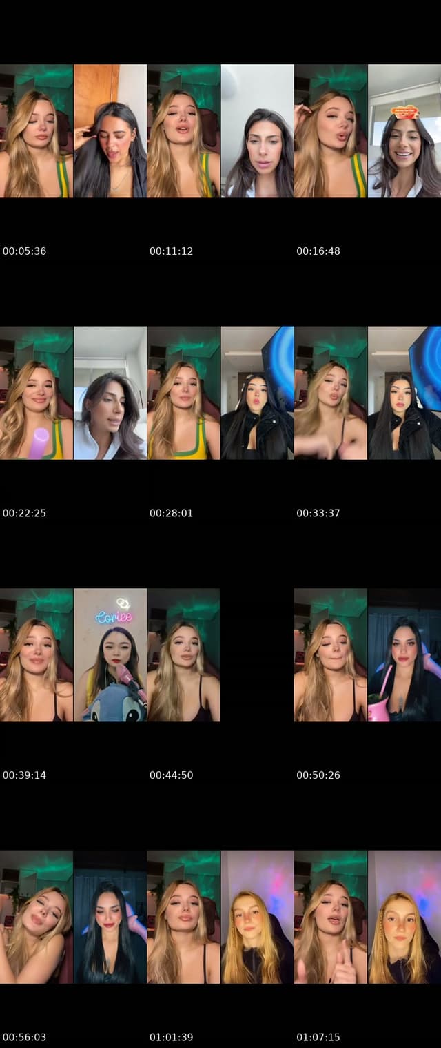 @milabrstream TikTok live