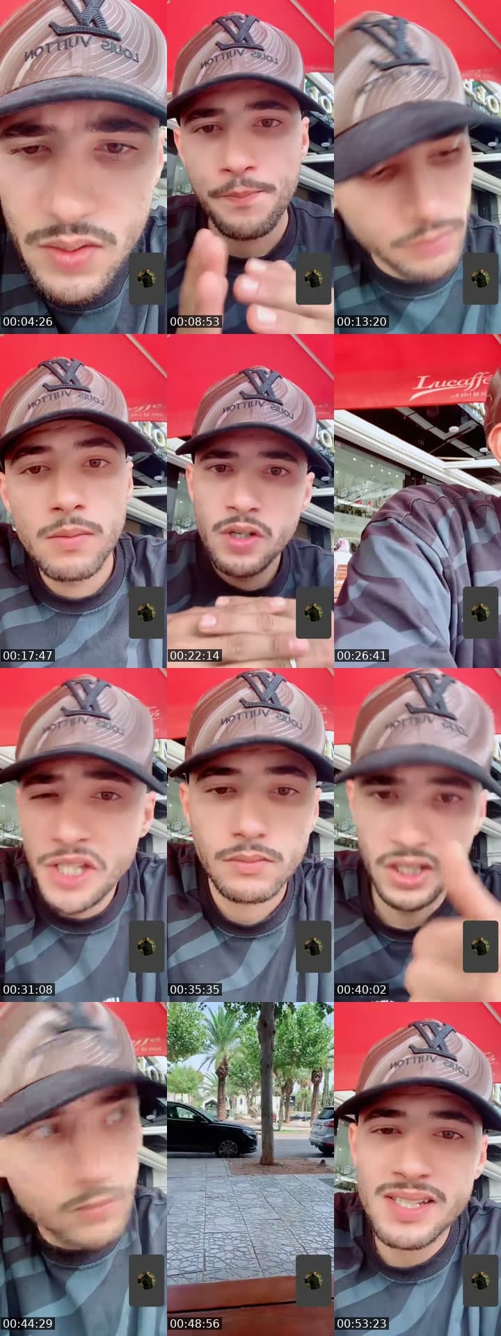 @mohammed.ben.idrisi TikTok live stream