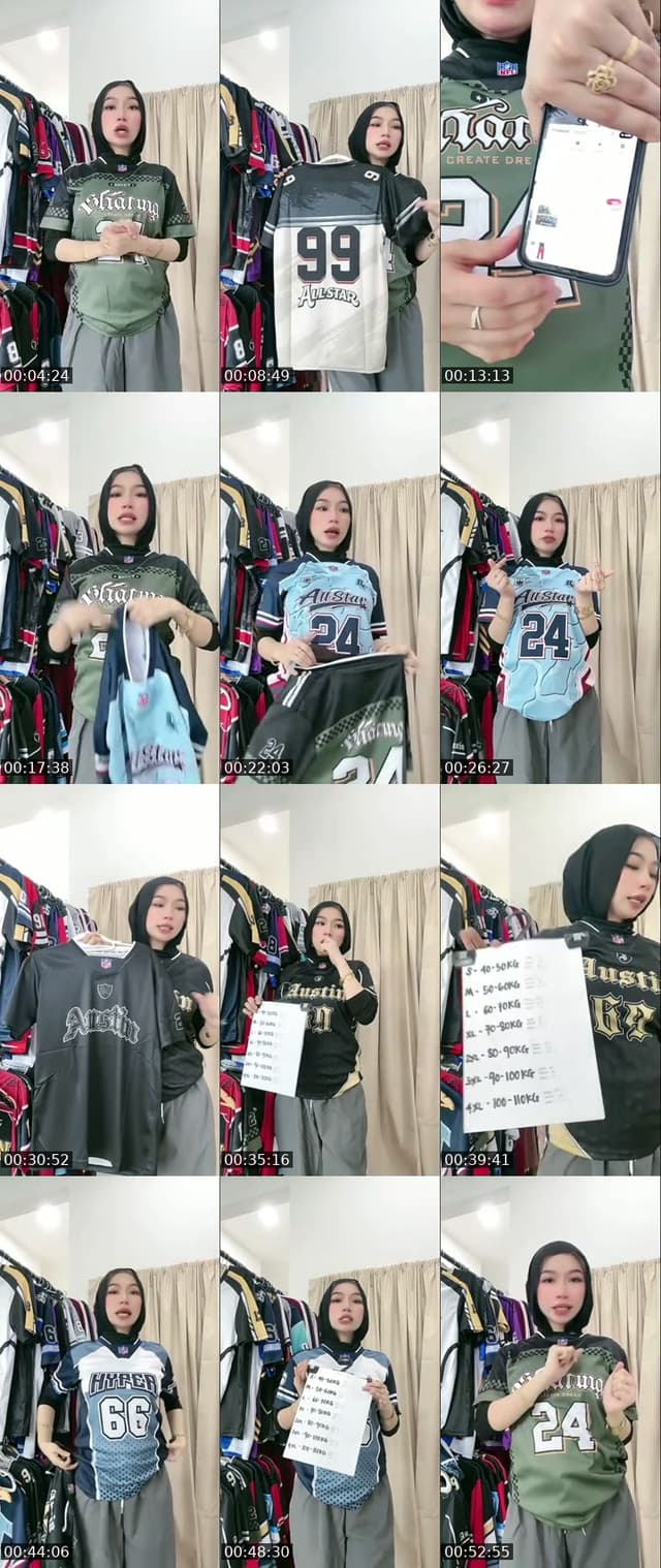 TikTok live: Lets Go LIVE! by @muumuumaa