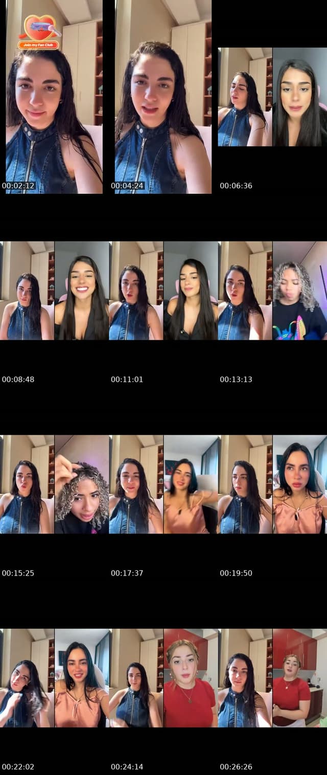 @zeinazeee TikTok live from 2026-06-24