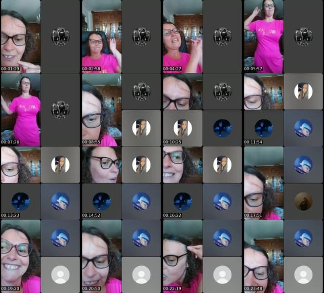 Past TikTok live: Lets Go LIVE! by @holvagytokkisverebek