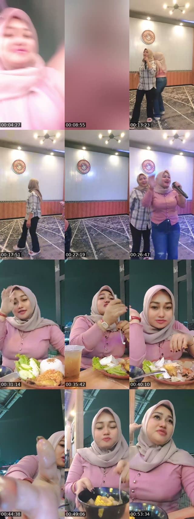 TikTok live: semoga sehat terus ya by @incaranbapack2