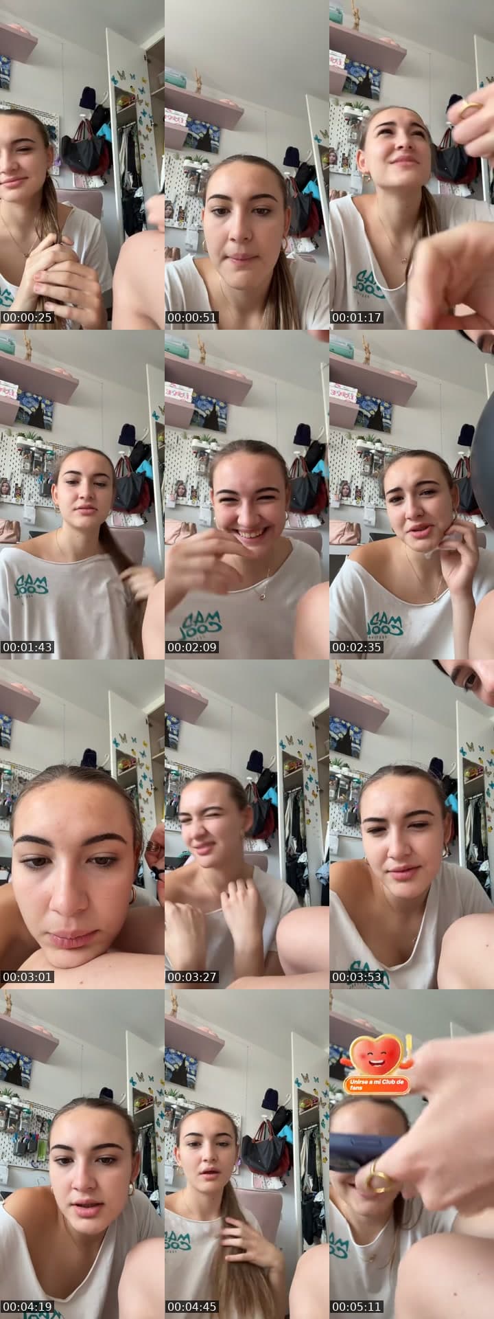 @user736289849 TikTok live stream