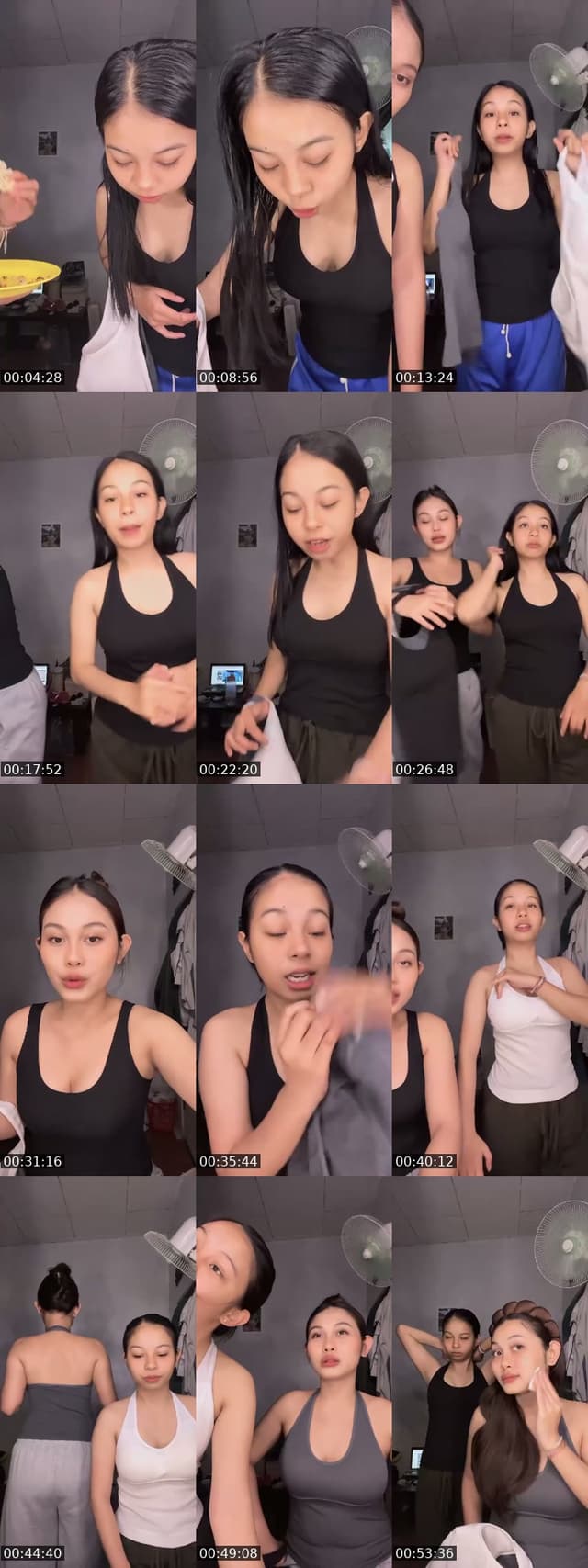 @samoled TikTok live