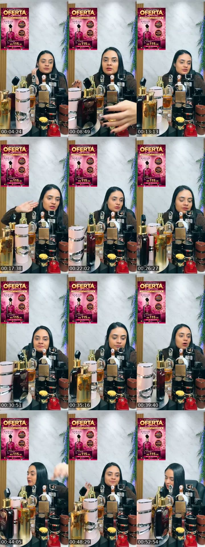 Mega Live  Perfumes