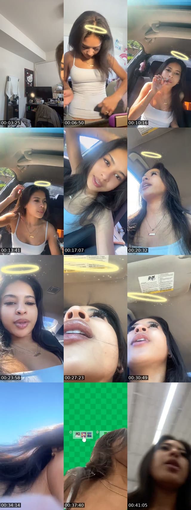 TikTok live: get $$ bch by @youfcknf0undme