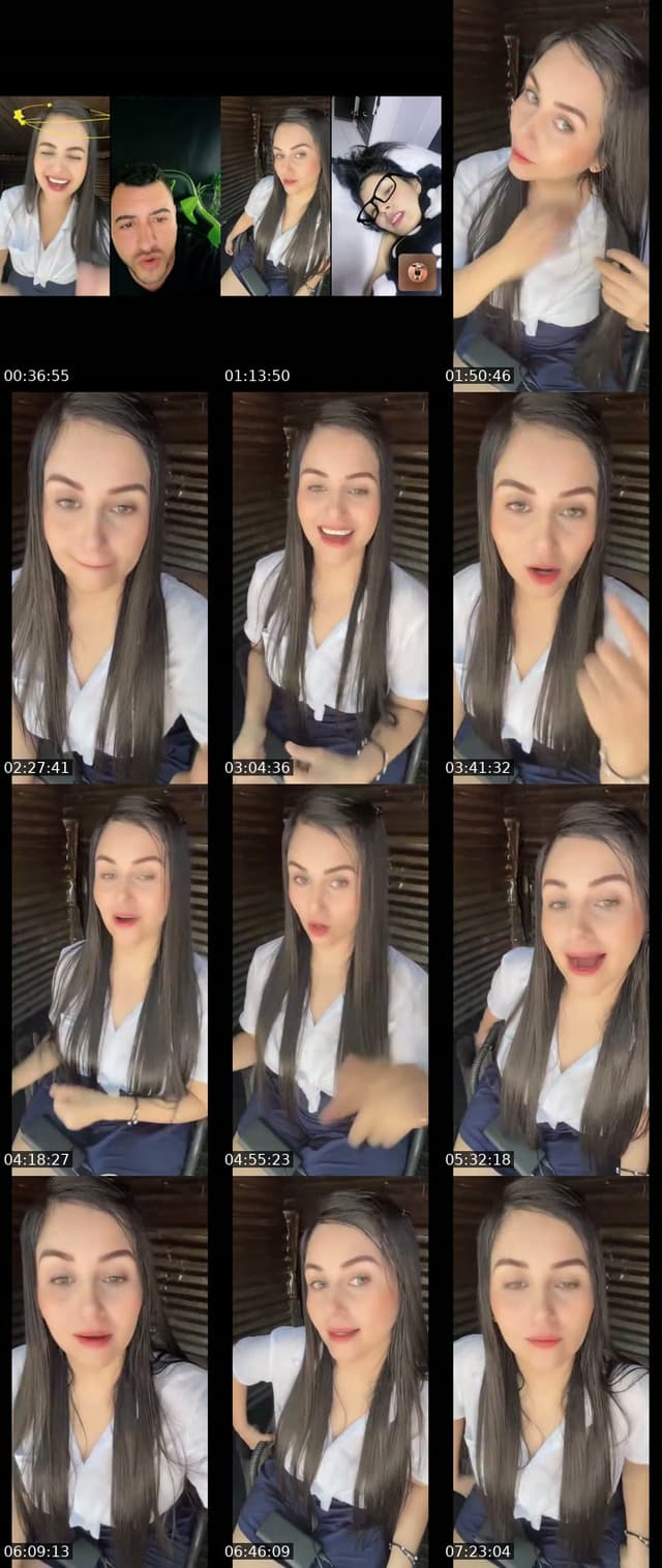 TikTok live: Acompáñame 🛖🙏🏻 by @yami1lagranjera