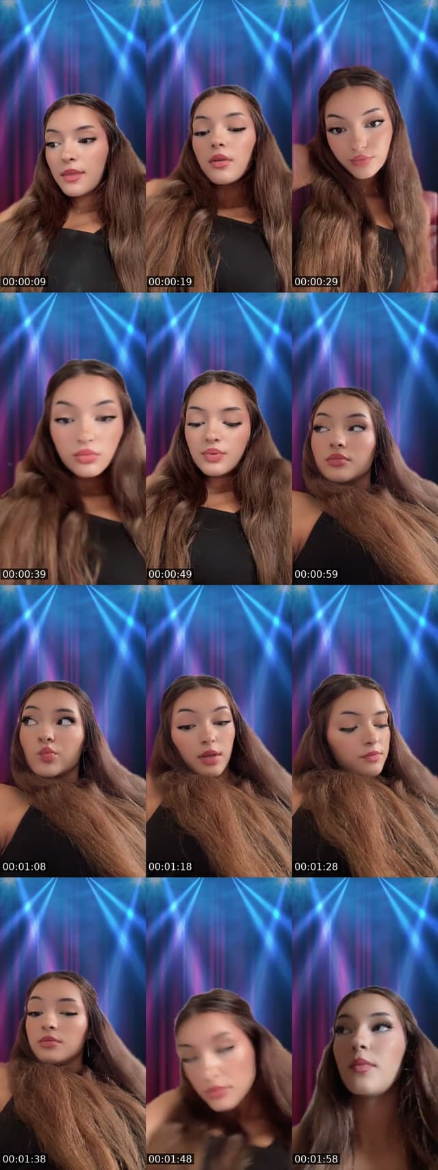 @_v.anna_xq TikTok live