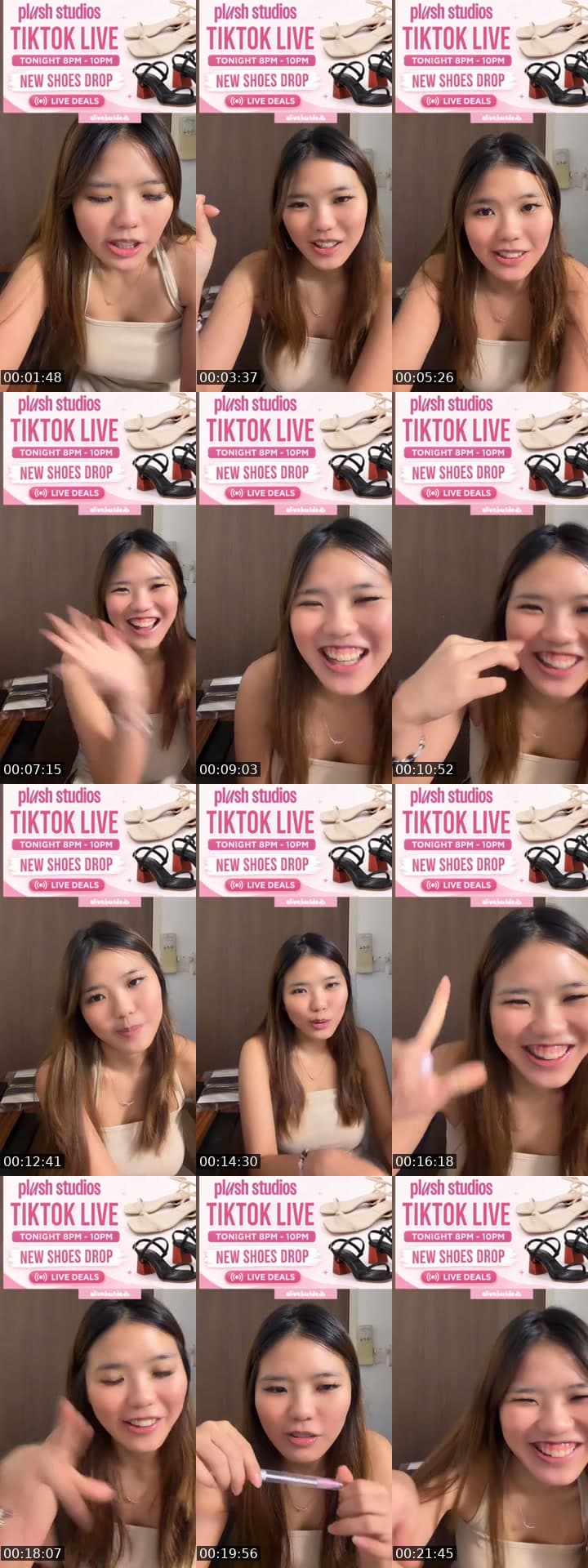 JOIN ME FOR SOME SNACKS 🥳