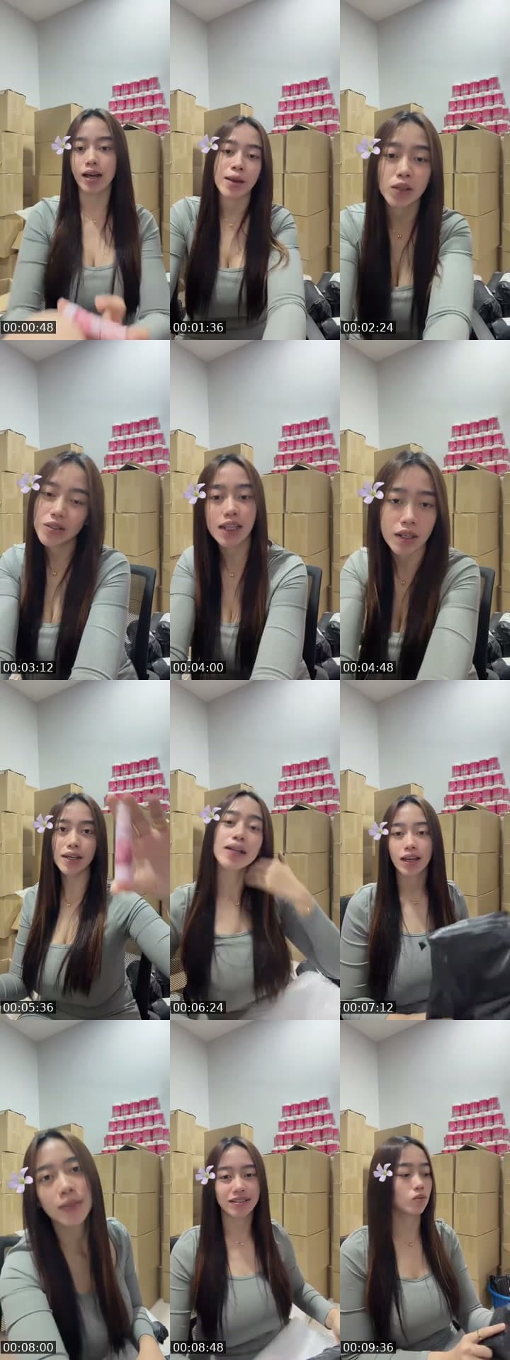 @ayu.latifah2 TikTok live stream