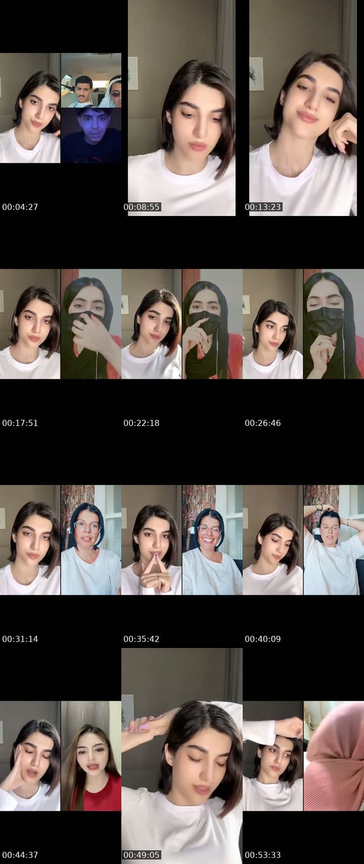 @im.swny TikTok live stream