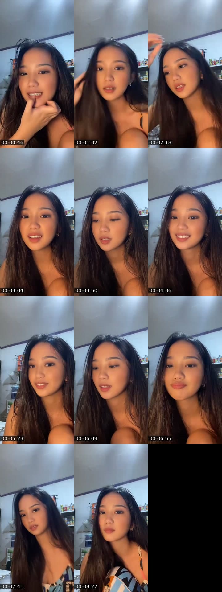 @hayahaha.p TikTok live stream