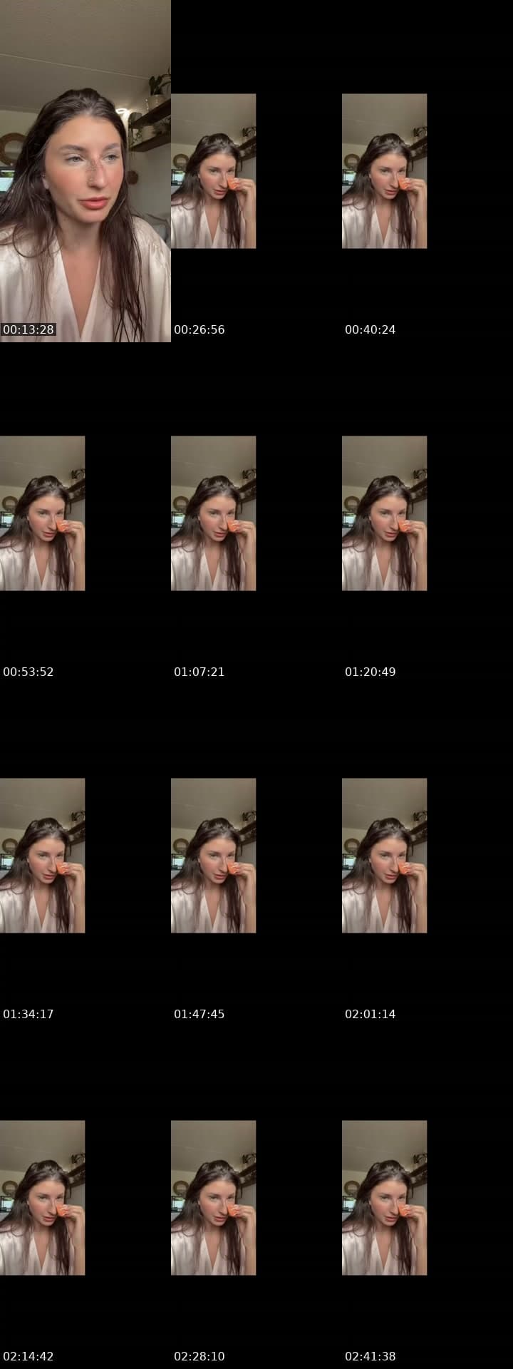 @honeydollwest TikTok live stream