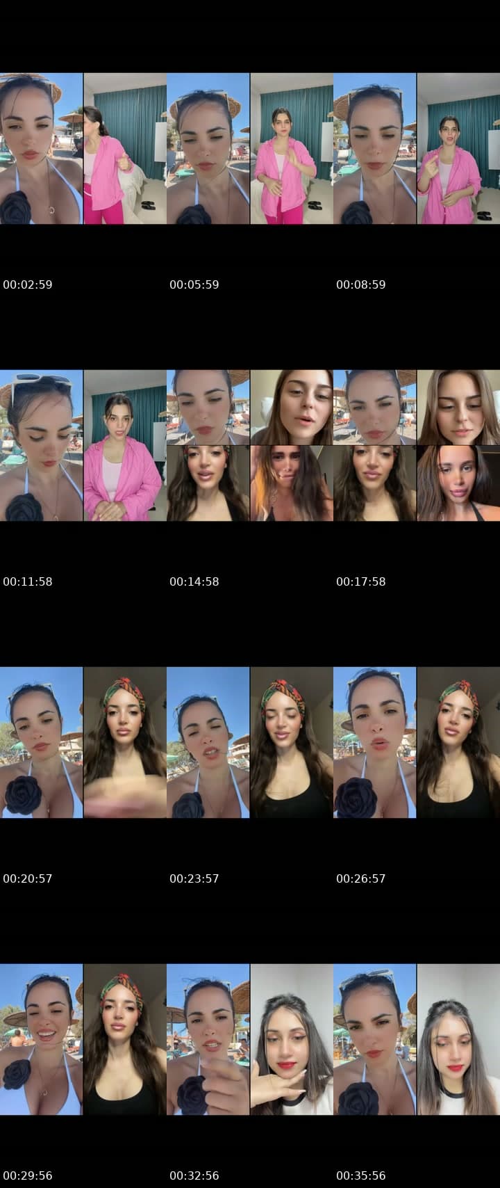 @kleaeea TikTok live stream