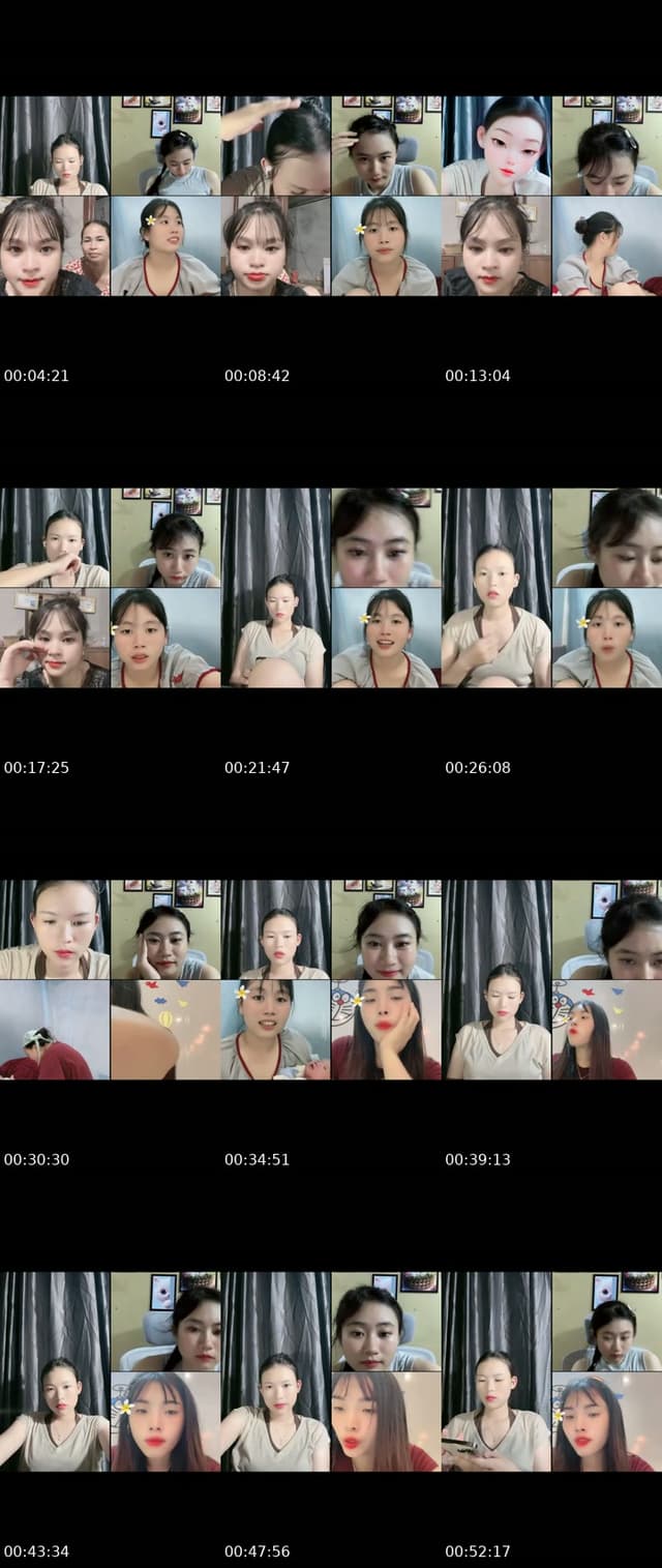 TikTok live: hello by @kirid921