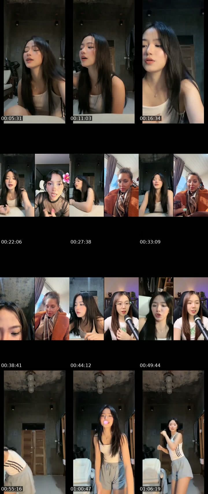 @nics.12core TikTok live stream
