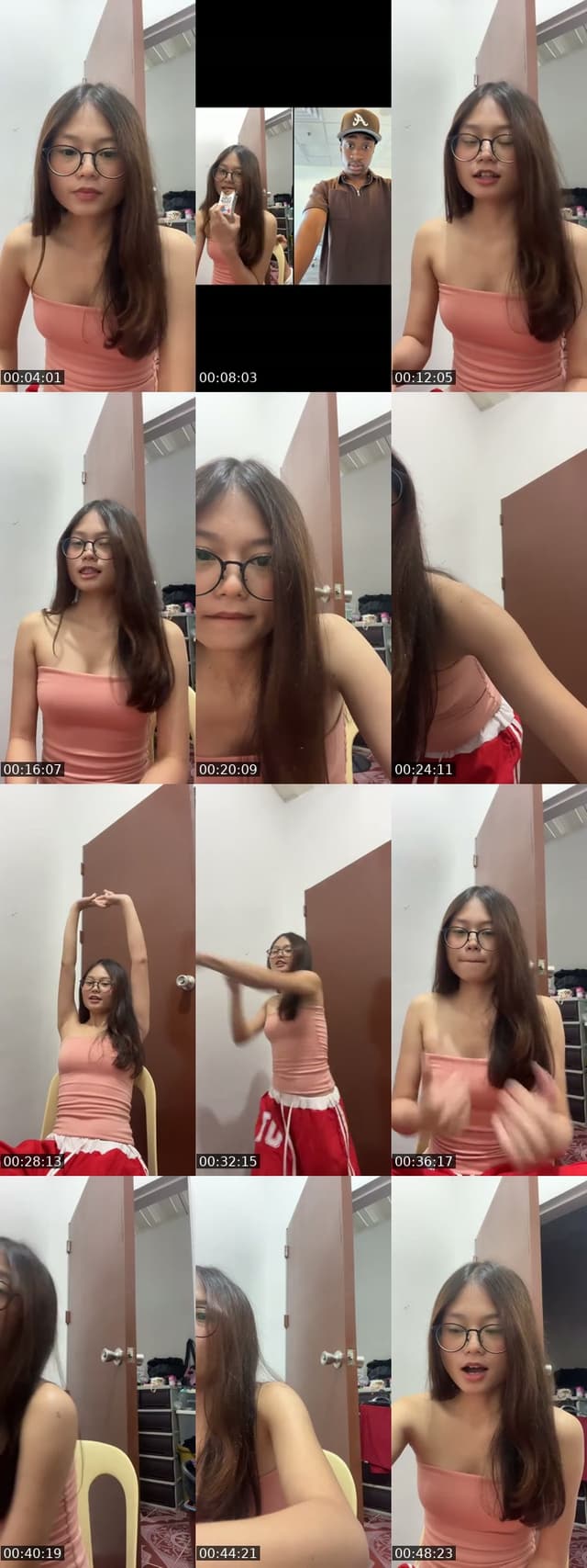 @notlouzyll TikTok live from 2026-06-24