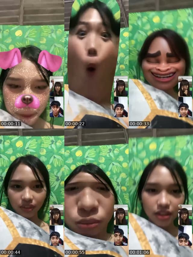magcover ng mouth - @konkonmn