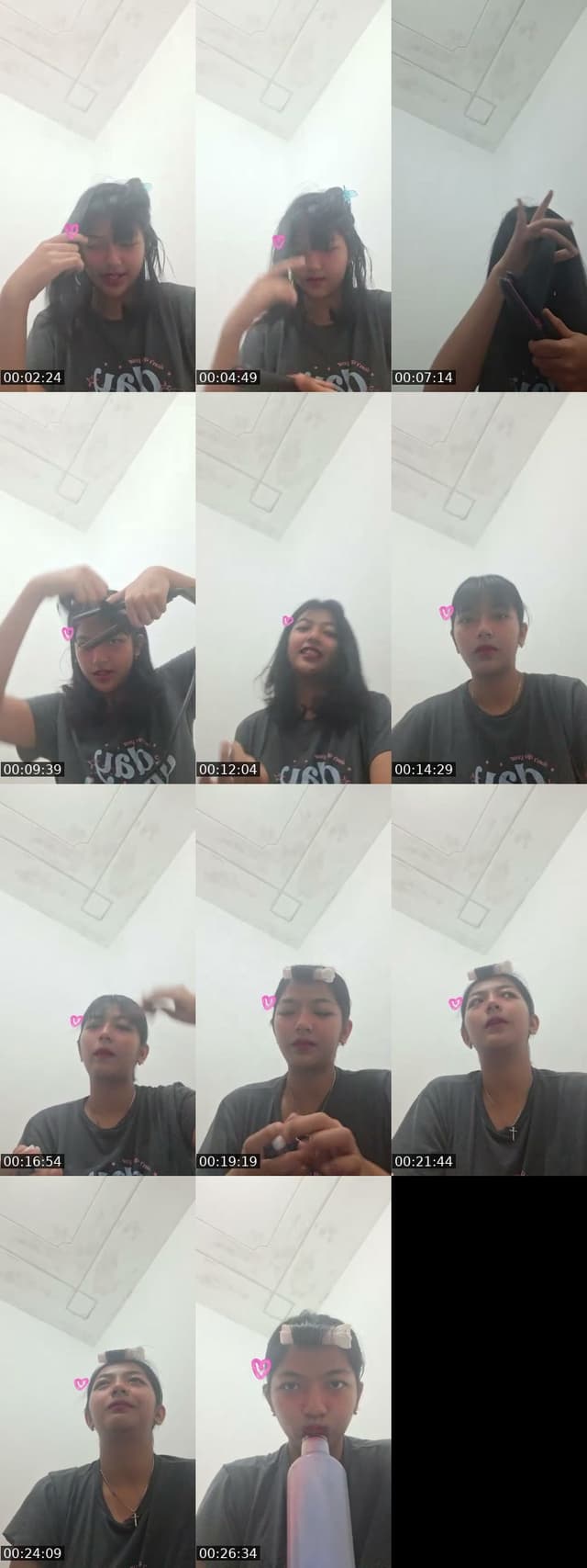 TikTok live: life as psikologi student by @denalovav