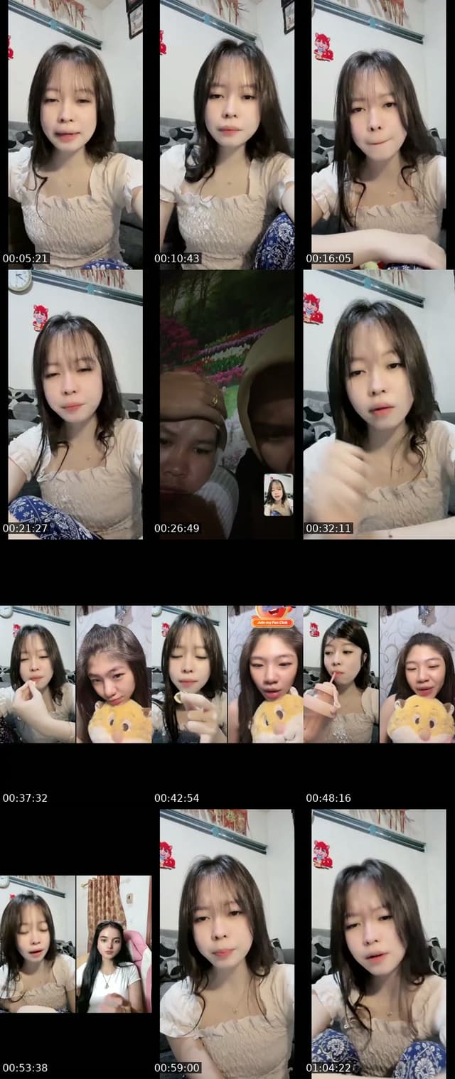 TikTok live: heyyy by @ellakerenbanget